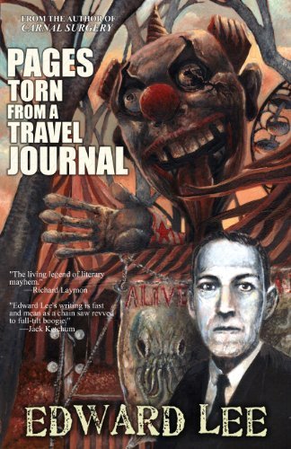 Edward Lee/Pages Torn from a Travel Journal